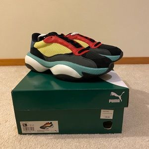 Puma Alteration Kurve